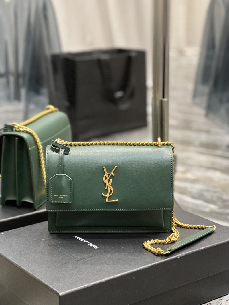 YSL Satchel Bags